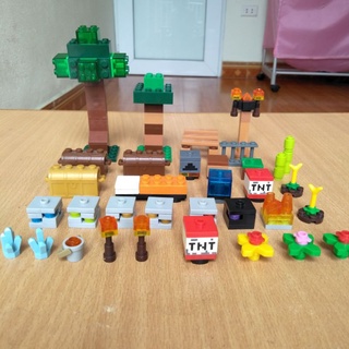 Đồ chơi lego minecraft 2nd - lego - lego minecraft