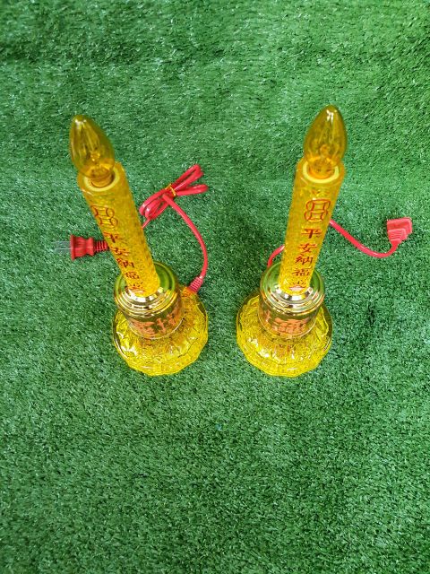 Đèn thờ nến số 4 hiệu tia sáng