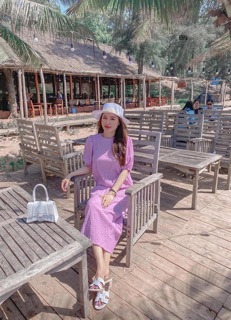Siêu phẩm váy xốp hot trend