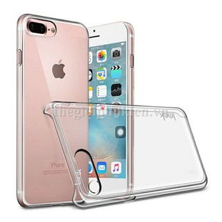 Ốp lưng trong suốt hãng IMAK cho iPhone 8 Plus, iPhone 8, iPhone 7 Plus, iPhone 7, iPhone 6 Plus, iPhone 6
