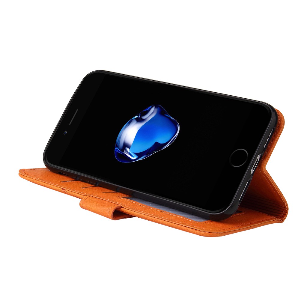APPLE iPhone SE 2020 Ốp Lưng Da Thời Trang Cho Điện Thoại Iphone Se 2020 Zj