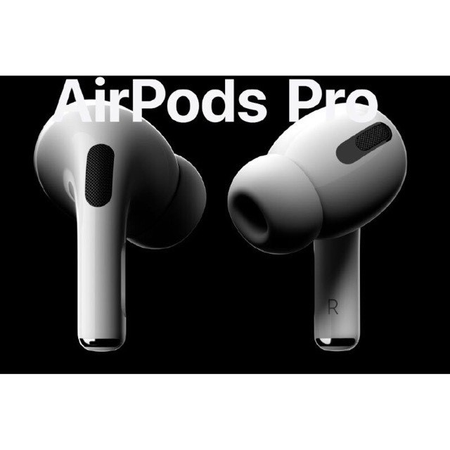 Airpods Pro 1.1 (Đổi Tên - Định Vị) Chống ồn, Cảm biến hồng ngoại ( BH 6 tháng)