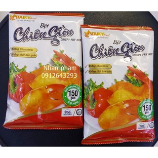 Bột chiên giòn Tài Ký 150gr