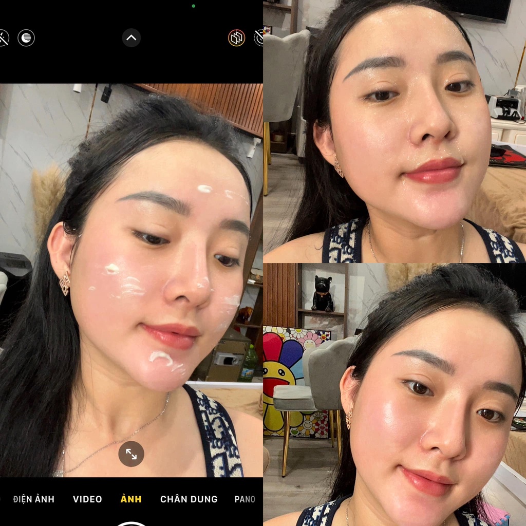 White Peeling Beauty Cream - Nicos Thanh Nhi