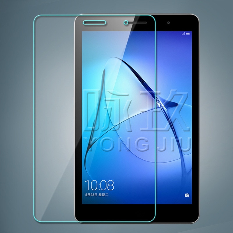 Bảo Vệ Ốp Máy Tính Bảng Kính Cường Lực Cho huawei mediapad t3 7 light m3 lite m5 pro t1 wifi version 8 8.4 9.6 10.1 10.8