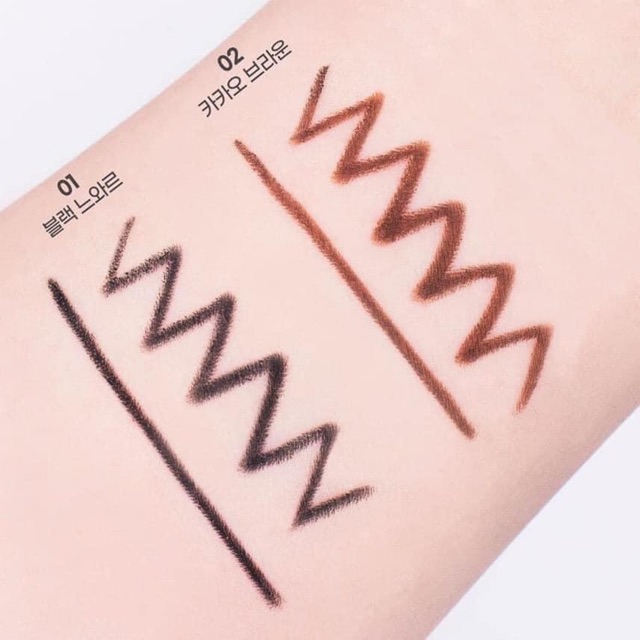 Chì Kẻ Mắt Peripera Ink Thin Thin Pencil Liner