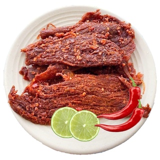 bò khô sợi ướt loại mềm đặc biệt bò khô 22 hàng giấy chính hãng