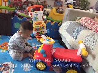 🌸🍀🌸Xe tập đi WINFUN bắn bóng 0818🌸🍀🌸