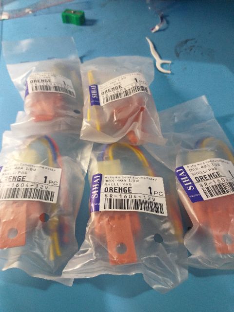 RƠLE 4 CHÂN SIHAI 12V / 24V