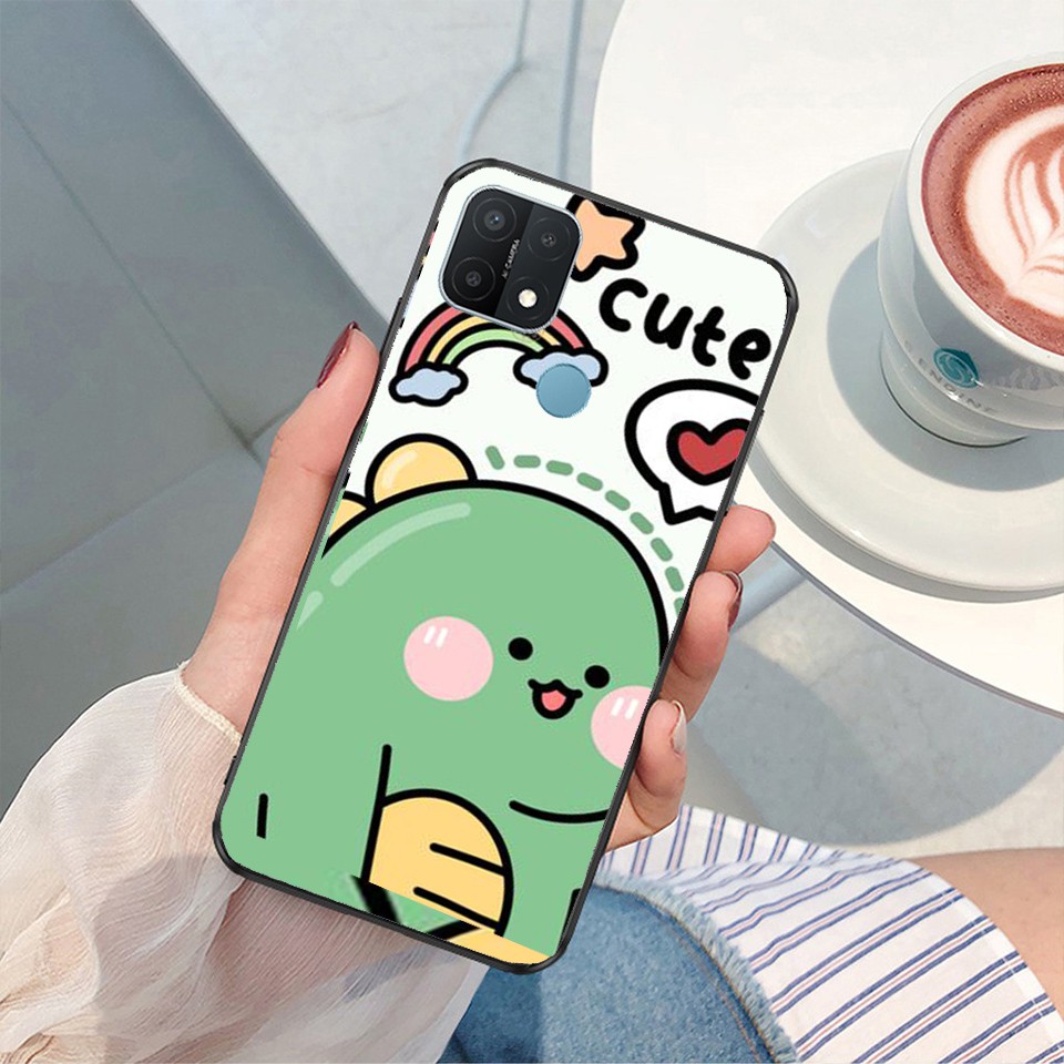 [ HÀNG MỚI ] Ốp lưng kính Oppo A15 in hình sắc nét, chất liệu kính cường lực cao cấp. | BigBuy360 - bigbuy360.vn