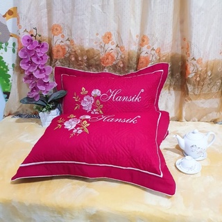 Vỏ gối Hansik ❤SIÊU RẺ❤ Gối Chất Liệu Cotton khích thước 45x65cm Cao Cấp