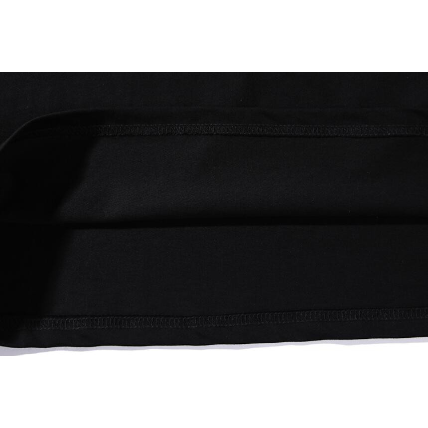 Áo Thun Cotton Tay Ngắn In Họa Tiết Thời Trang Cho Nam Và Nữ