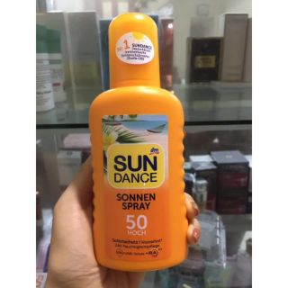 Kem chống nắng Sundance