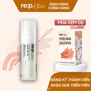 Date T2/2024 - Huyết Thanh Phục Hồi Và Tái Tạo Da RE:P Nutrinature Ultra Moist Gel Oil 30ml