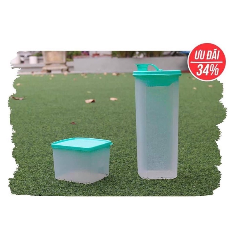 Bộ sản phẩm Tasty Set Tupperware