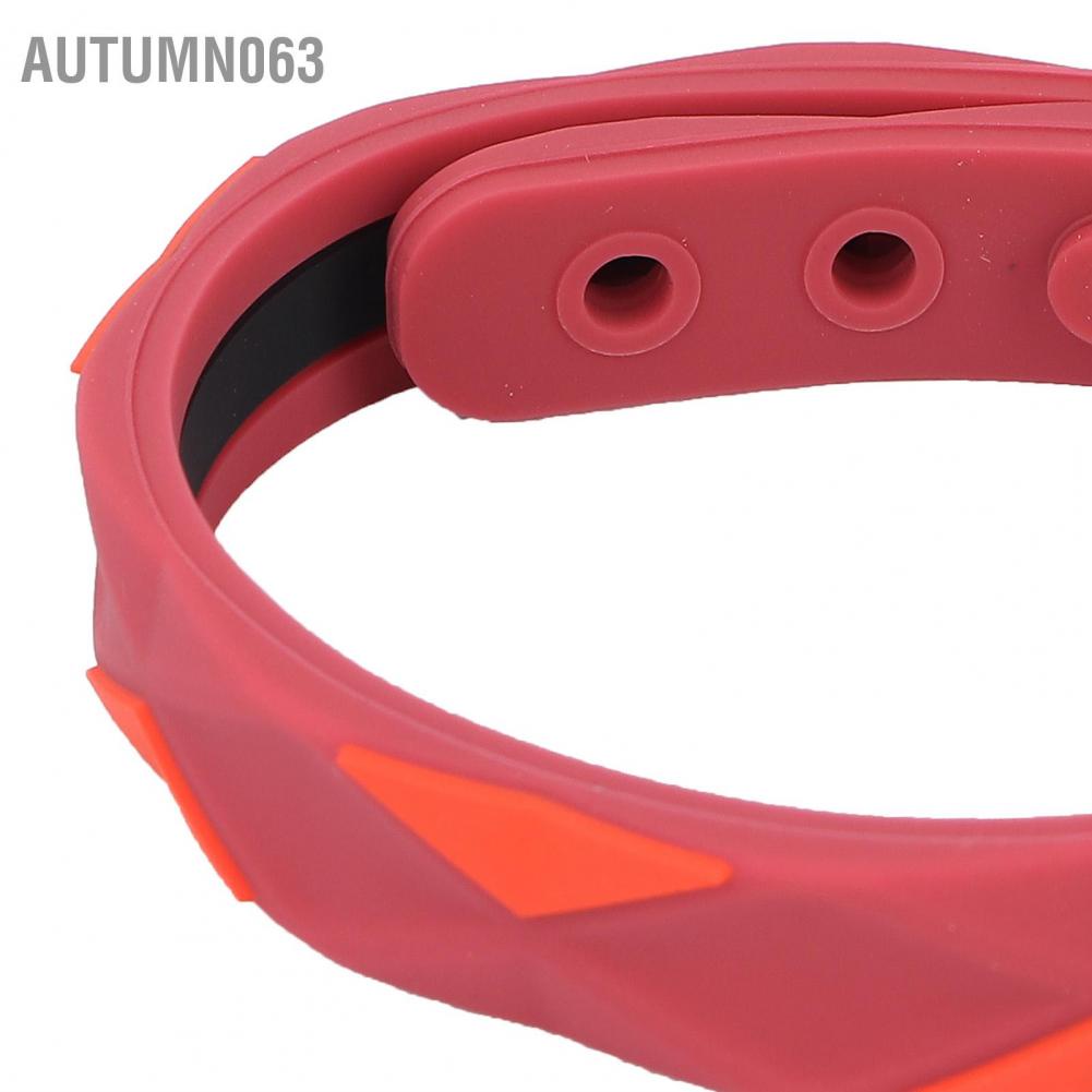 Vòng Tay Silicone Chống Tĩnh Điện Cải Thiện Giấc Ngủ Tiện Dụng Cho Nam Và Nữ Autumn063