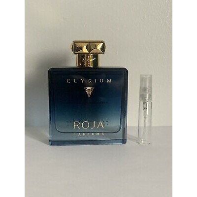 (ʜᴏᴛ)  Mẫu thử nước hoa cao cấp Roja Dove Elysium Tester 5/10ml [𝔅𝔢𝔢❅]