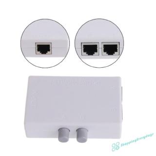 Bộ Chia Sv-Mini 2 Cổng Rj45