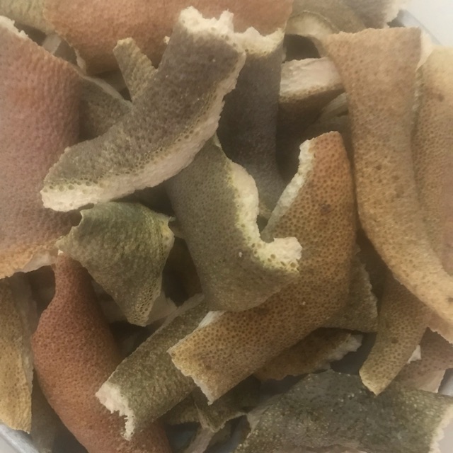 Vỏ bưởi khô 100g