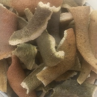 Vỏ bưởi khô 100g