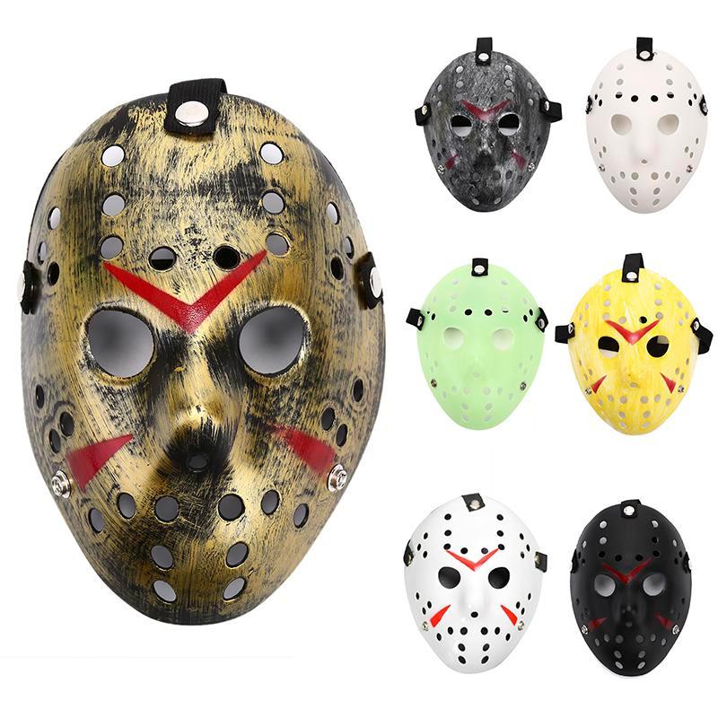 Mặt Nạ Hóa Trang Jason Voorhees Kinh Dị Cho Halloween