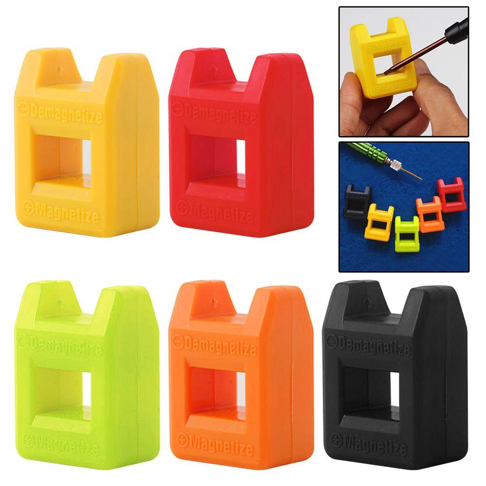 LANFY Đầu Tua Vít Nam Châm Mini Màu Sắc Ngẫu Nhiên