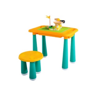 Bộ bàn ghế lego đa năng