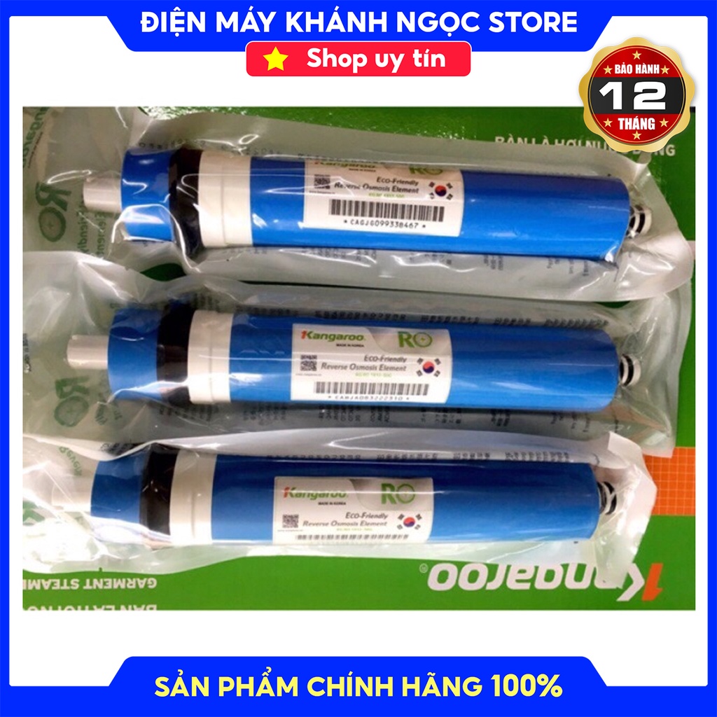 Lõi lọc RO Chính hãng Kangaroo 100%-Lõi Lọc Kangaroo Số 4 Của Máy Lọc Nước RO
