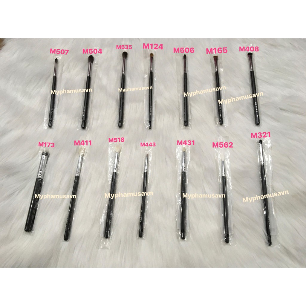 MORPHE - CỌ LẺ DÀNH CHO MẮT