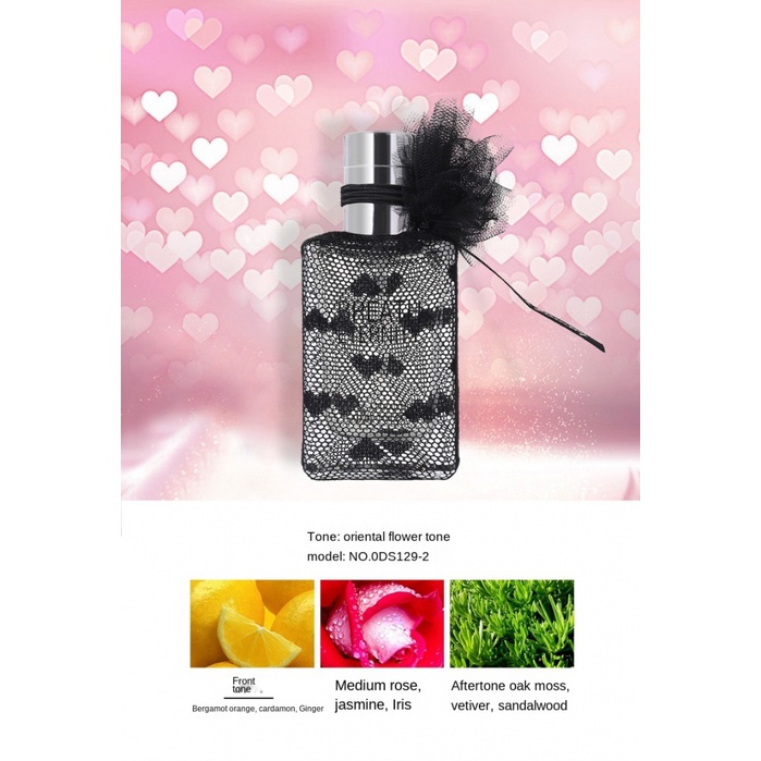 ODDIS / Odis-Nước hoa-Nước hoa vĩnh cửu-Nước hoa nữ 50ml-Sự tươi mát khó quên của cô ấy