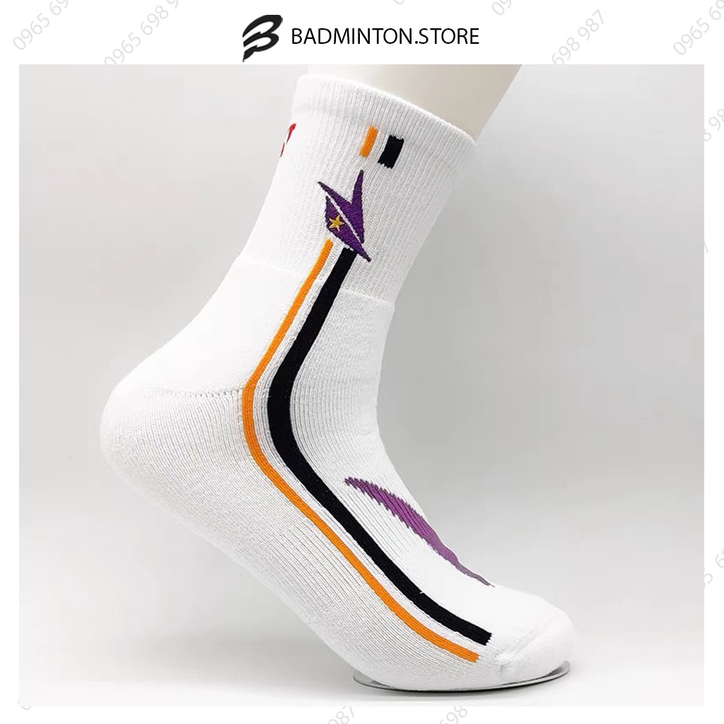 Tất cầu lông Yonex , vớ cầu lông phiên bản huyền thoại Lindan cực chất