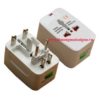 Ổ cắm du lịch đa năng