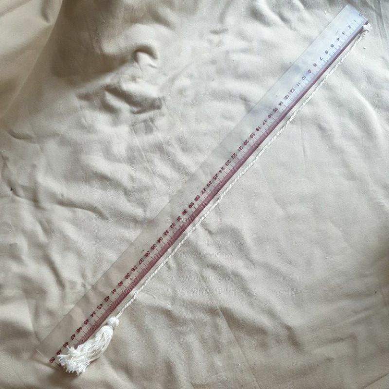 Dây trang trí 2 đầu tua rua