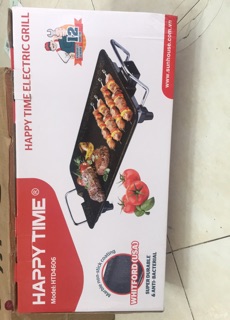 Bếp nướng điện