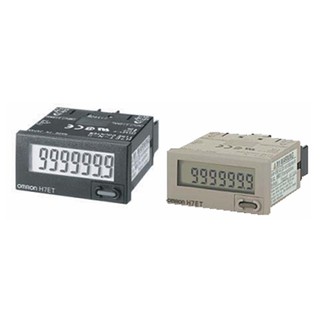 Bộ đếm thời gian omron h7et-nv1