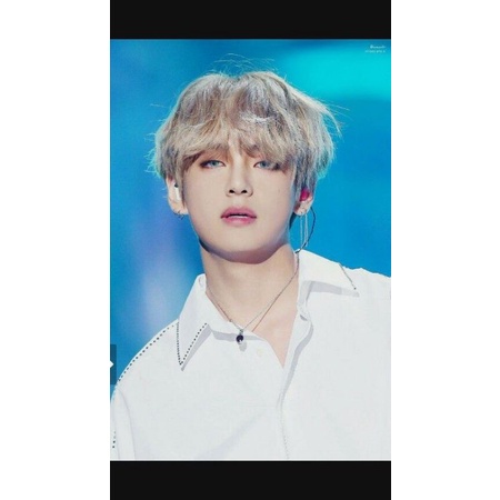 Card ảnh thẻ bts design