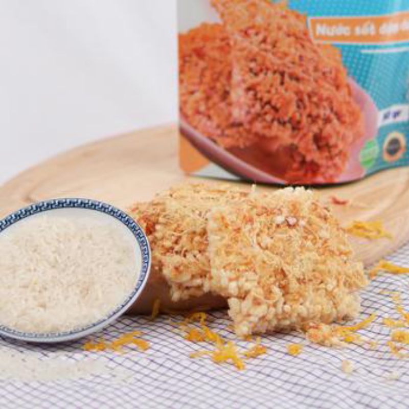 Cơm cháy chà bông Lucky Star Vị Rong Biển-50gram | BigBuy360 - bigbuy360.vn