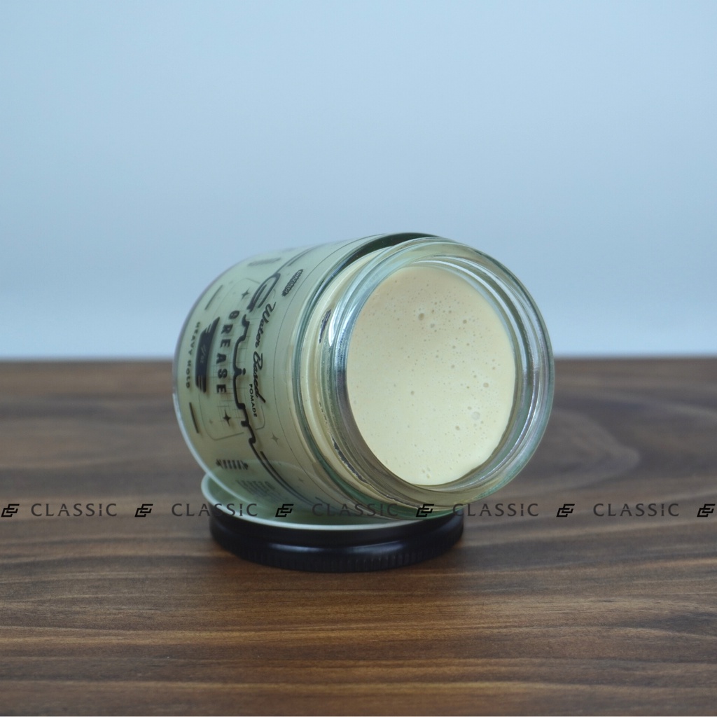 Sáp vuốt tóc Grim Grease Heavy Hold
