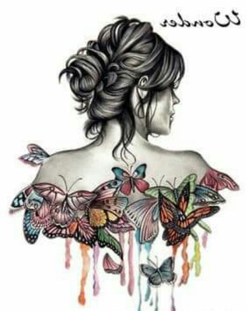 Combo 5 tấm TATTOO HÌNH XĂM DÁN nhiều mẫu