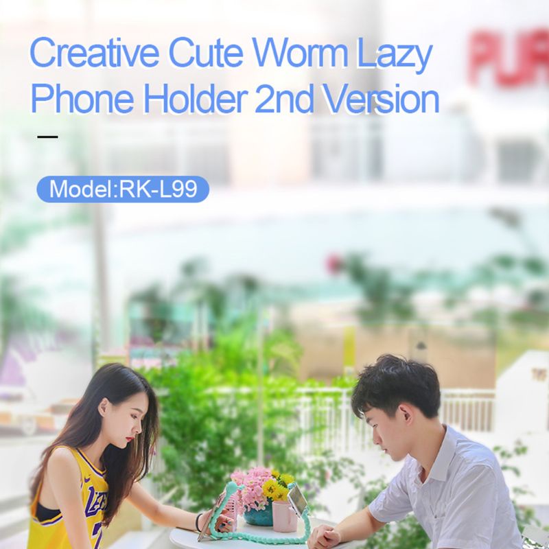 Giá Đỡ Ba Chân Linh Hoạt Xoay 360 Độ Thế Hệ Thứ 2 Cho Iphone Samsung