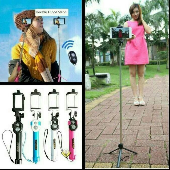 Gậy Ba Chân Đa Năng 3 Trong 1 | BigBuy360 - bigbuy360.vn