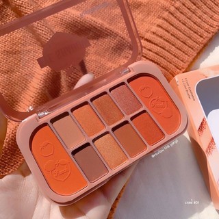 SET MAKEUP 8 MÓN THÁI SIÊU HOT 🍑