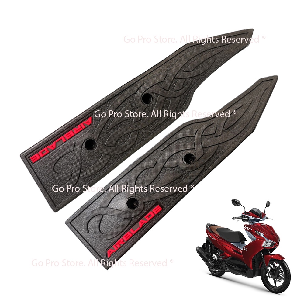 Thảm Lót Chân AIR BLADE 160CC 2023 Mẫu VT20
