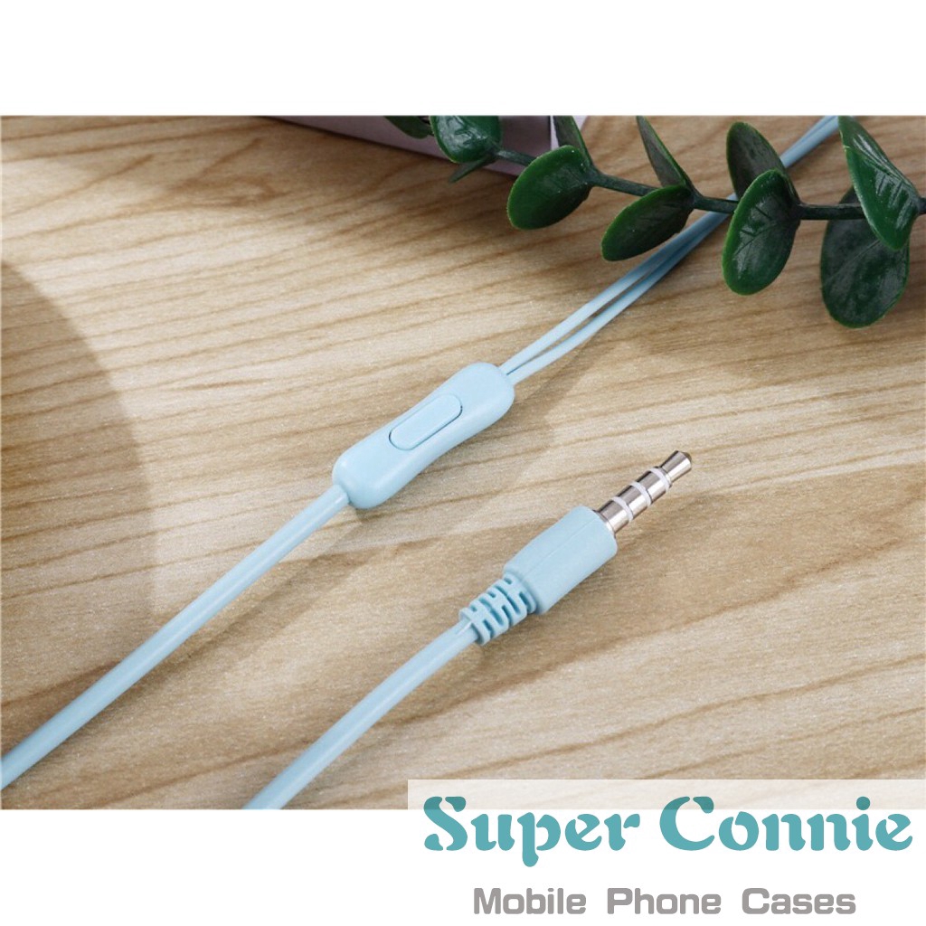 Tai Nghe Chụp Tai U-19 U19 Macaron Kèm Dây Dài 1.2m | BigBuy360 - bigbuy360.vn