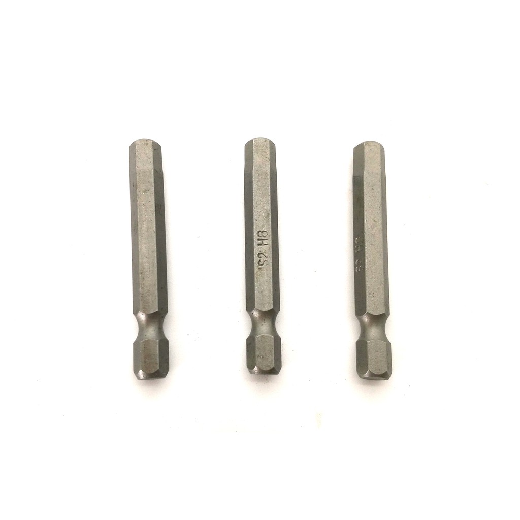 BỘ 10 ĐẦU VÍT LỤC GIÁC 6MM