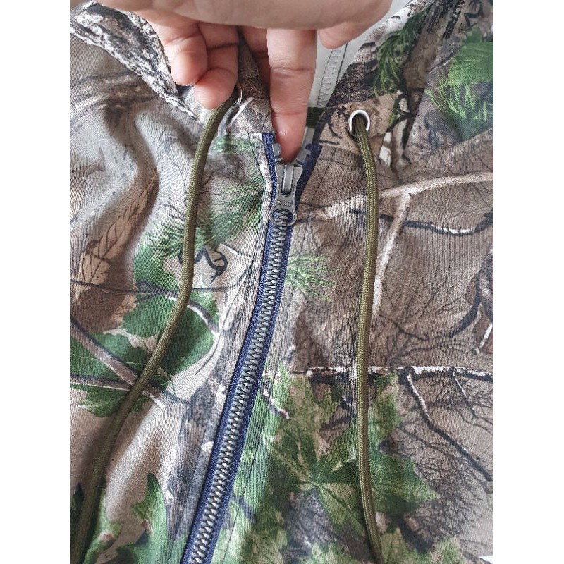 Áo khoác  3d dài tay