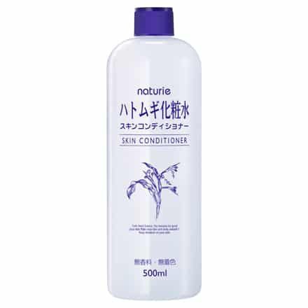 Toner Naturie ý dĩ cân bằng da - Lotion Naturie Hatomugi Nhật Bản 500ml