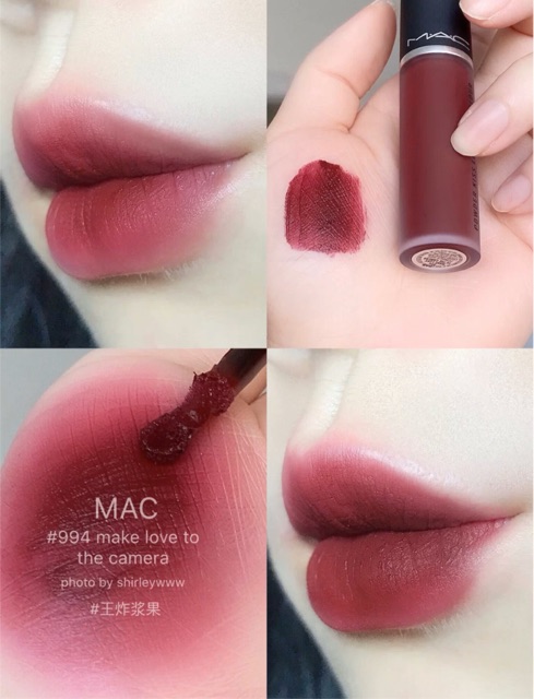 Son Kem Lì MAC Powder Kiss Liquid Lipcolour | BigBuy360 - bigbuy360.vn