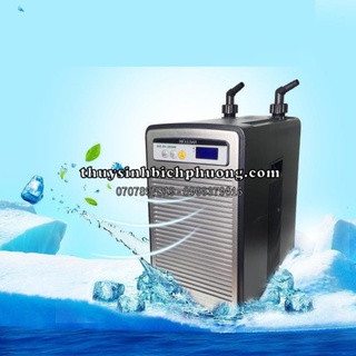 CHILLER HS 28A HAILEA MÁY ĐIỀU HÒA NHIỆT ĐỘ NƯỚC LÀM LẠNH CHUYÊN DỤNG CHO HỒ CÁ BIỂN VÀ NƯỚC NGỌT