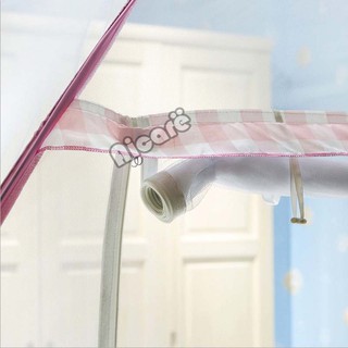Màn Chụp Tự Bung Gấp Gọn Tiện Dụng, Mùng Chụp Thông Minh Chống Muỗi Hiệu Quả | Hàng Việt Nam Cao Cấp